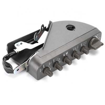 Asamblea de Spare Parts Switch del excavador de Hitachi ZAX330 para el dial del motor de la válvula reguladora