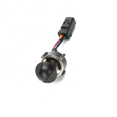 106-0107 excavador Spare Parts Switch para el botón del dial del motor de la válvula reguladora