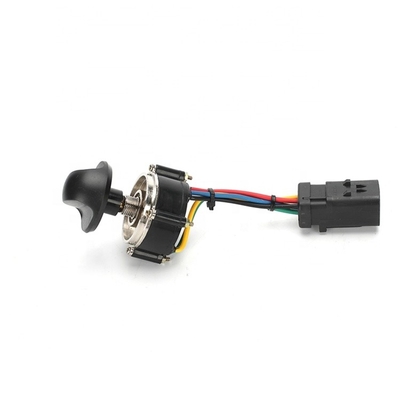 106-0107 excavador Spare Parts Switch para el botón del dial del motor de la válvula reguladora