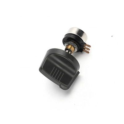 ODM electrónico del OEM de Starzebra del interruptor de Spare Parts Knob del excavador de Hitachi