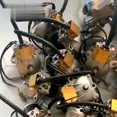 Motor eléctrico 7824301600 7824-30-1600 de la válvula reguladora de PC120-5 PC200-5