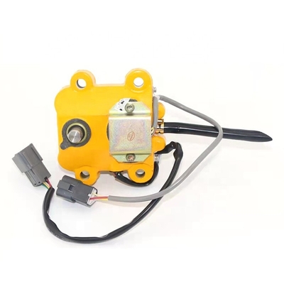 Motor eléctrico 7824301600 7824-30-1600 de la válvula reguladora de PC120-5 PC200-5