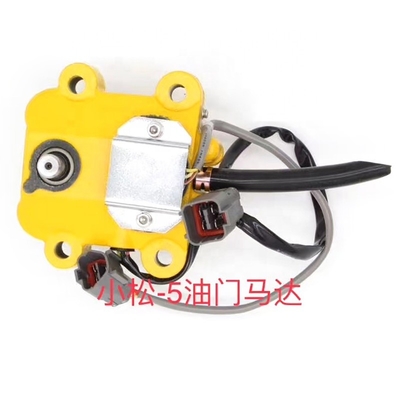 Motor eléctrico 7824301600 7824-30-1600 de la válvula reguladora de PC120-5 PC200-5