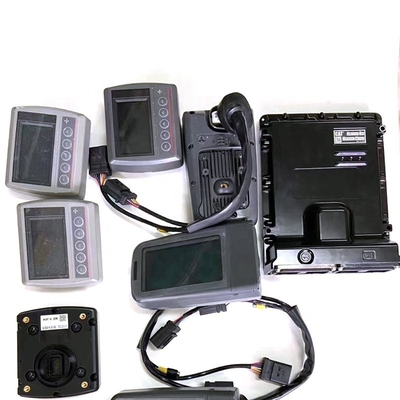 Excavador Control Panel de E320D 260-2193 386-3457 para las construcciones