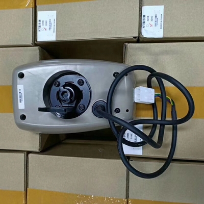 157-3198 excavador 260-2160 del monitor del panel para E320C 312C 325C
