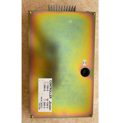 Peso de Control Panel For SK200-5.5 SK200-3 3KG del excavador YN22E00020F1