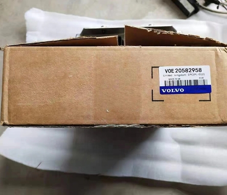 ODM del OEM del peso 3KG de Control Panel 20582958 del excavador de EC360 el ECU