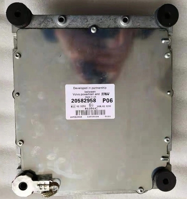 ODM del OEM del peso 3KG de Control Panel 20582958 del excavador de EC360 el ECU