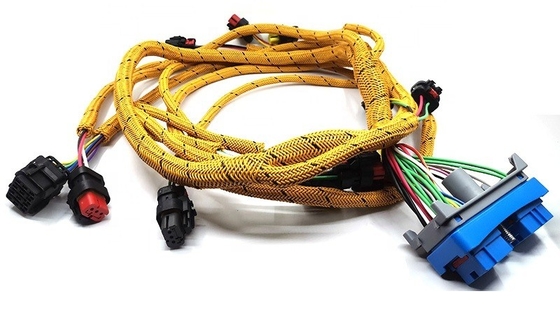 Haz de cables 296-4617 del motor diesel C6.4 para el excavador de E320D
