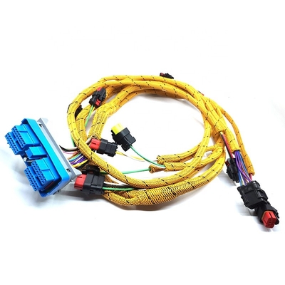 Haz de cables 296-4617 del motor diesel C6.4 para el excavador de E320D