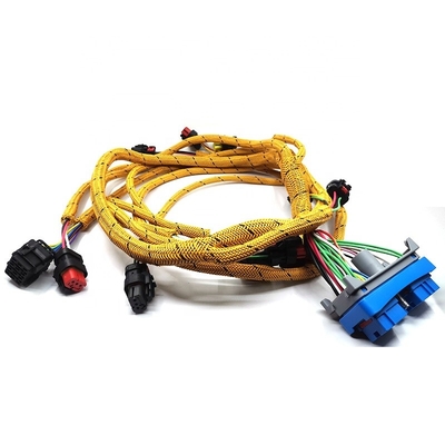 Haz de cables 296-4617 del motor diesel C6.4 para el excavador de E320D