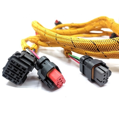 Haz de cables 296-4617 del motor diesel C6.4 para el excavador de E320D
