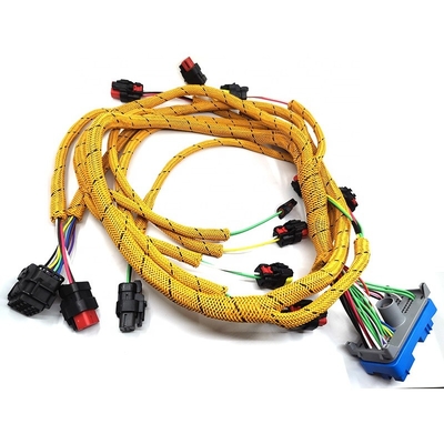 Haz de cables 296-4617 del motor diesel C6.4 para el excavador de E320D