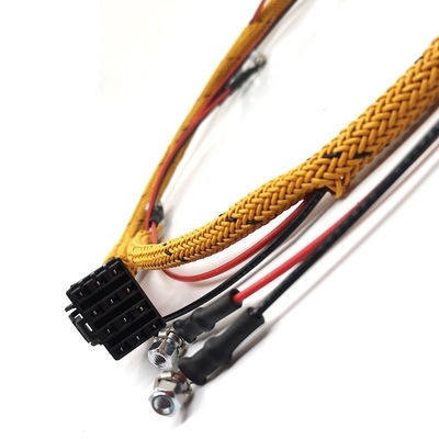 305-4893 haz de cables del inyector del motor C6.4 para E320D 3054893