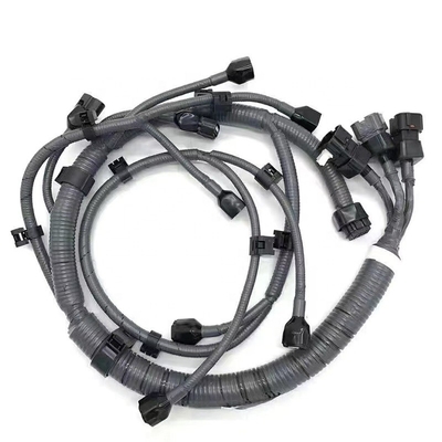 Arnés eléctrico 82121-E0301 VH82121E0301 del motor J08 para SK300-8 SK350-8