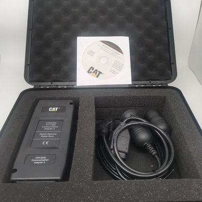 CAT del ODM Y adaptador de comunicación 3 317-7485 con el OEM multi de la lengua