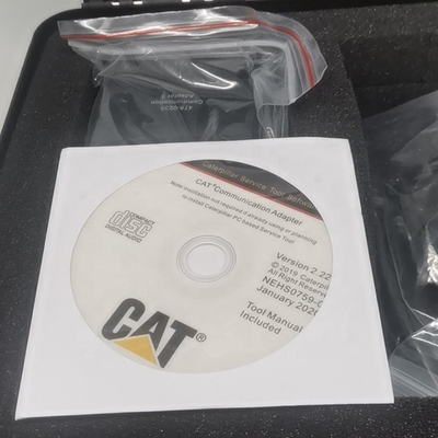 CAT del ODM Y adaptador de comunicación 3 317-7485 con el OEM multi de la lengua
