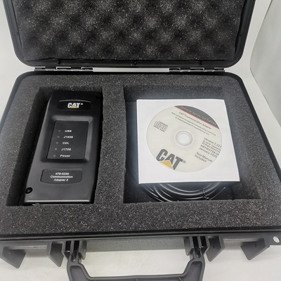 CAT del ODM Y adaptador de comunicación 3 317-7485 con el OEM multi de la lengua