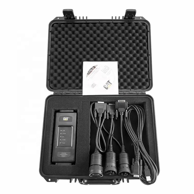 478-0235 color negro de Diagnostic Tool Adapter ET4 4780235 del excavador