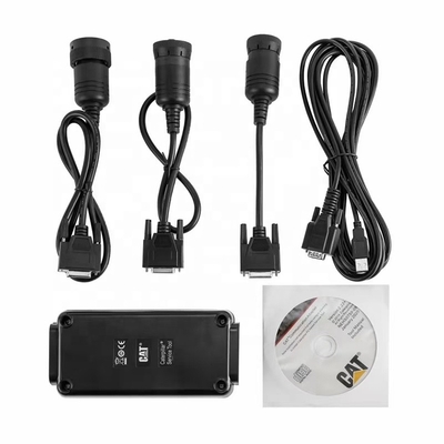 478-0235 color negro de Diagnostic Tool Adapter ET4 4780235 del excavador