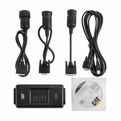 478-0235 color negro de Diagnostic Tool Adapter ET4 4780235 del excavador
