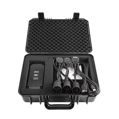 478-0235 color negro de Diagnostic Tool Adapter ET4 4780235 del excavador