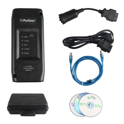Interfaz de Spare Parts Adapter 317-7485 EST del excavador de V2015A USB con WIFI