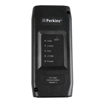 Interfaz de Spare Parts Adapter 317-7485 EST del excavador de V2015A USB con WIFI