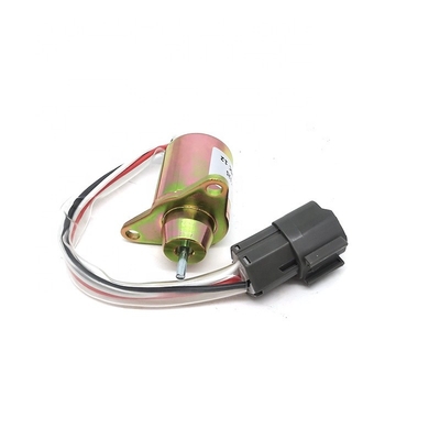 119233-77932 12v cerraron el solenoide 1503ES-12S5SUC12S para el excavador