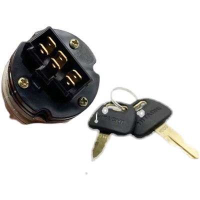 ZAX200-3 excavador Electrical Parts, OEM de Ignition Switch 4360297 del excavador