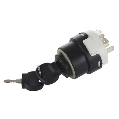 Interruptor de ignición del Jcb 50988 85804674 701 80184 materiales de acero