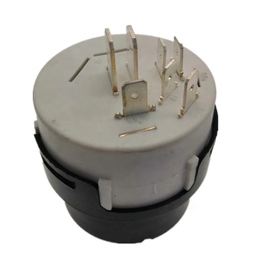 Interruptor de ignición del Jcb 50988 85804674 701 80184 materiales de acero
