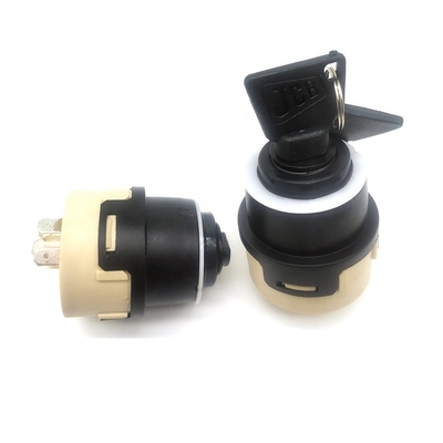 85804674 excavador Ignition Switch, interruptor de ignición del JCB 50988 9 PERNOS 701