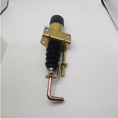 366-07197 voltaje del solenoide 12V 24V de Spare Parts Stop del excavador