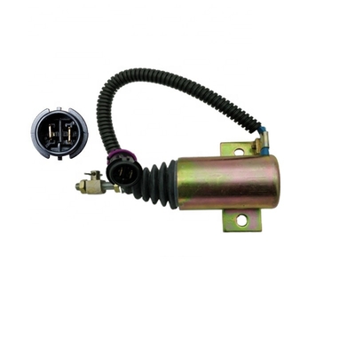 Excavador Electrical Parts, válvula electromagnética E483310000093 del OEM de la parada