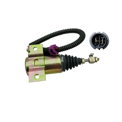 Excavador Electrical Parts, válvula electromagnética E483310000093 del OEM de la parada