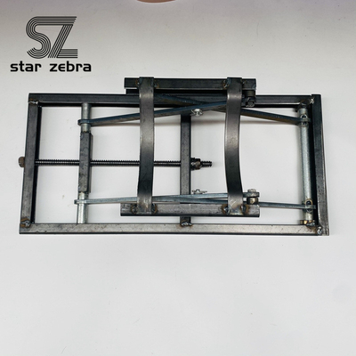 Color metálico del ODM del OEM de Spare Parts Jack 7KG del excavador de la marca de Starzebra