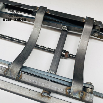 Color metálico del ODM del OEM de Spare Parts Jack 7KG del excavador de la marca de Starzebra