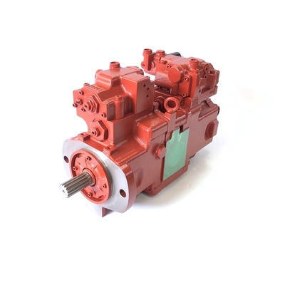 Excavador de Hydraulic Pump For Liugong LG915D del excavador de K7V63DTP-9N0E