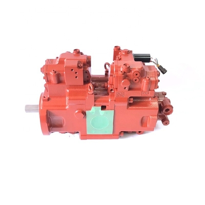 Excavador de Hydraulic Pump For Liugong LG915D del excavador de K7V63DTP-9N0E