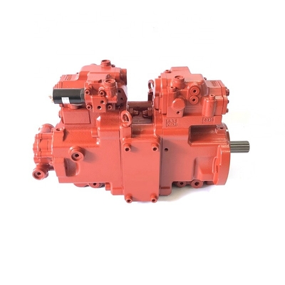 Excavador de Hydraulic Pump For Liugong LG915D del excavador de K7V63DTP-9N0E