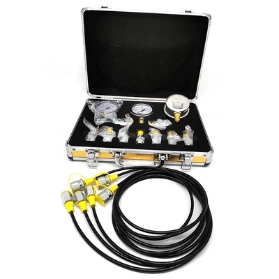 Excavador Spare Parts, sistema de Digitaces del indicador de la presión hydráulica
