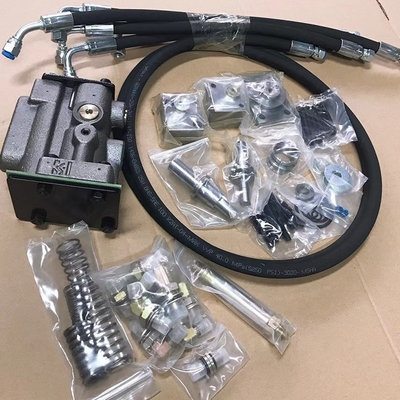 ODM del OEM del montaje de Spare Parts Regulator del excavador de EX120-2 EX120-3