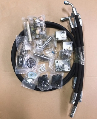 ODM del OEM del montaje de Spare Parts Regulator del excavador de EX120-2 EX120-3