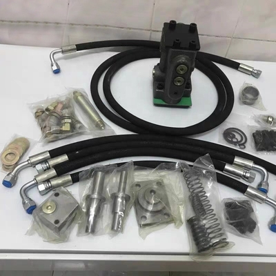 ODM del OEM del montaje de Spare Parts Regulator del excavador de EX120-2 EX120-3