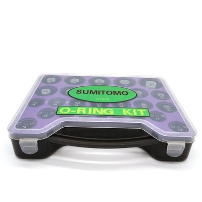 O GIGANTE de goma Ring Kit Box, sello Kit For Excavator Sumitomo 771PCS