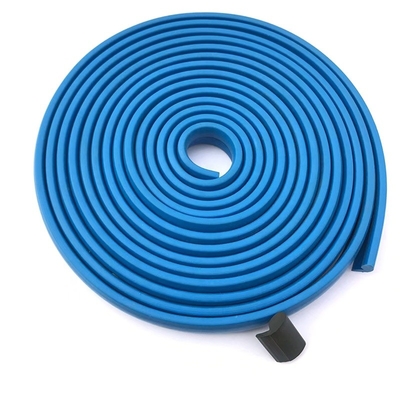 PC Excavator Slewing bearing sealant tape, flexible swing bearing rubber seal strip