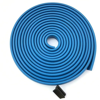 ODM azul de la marca de Starzebra del color de Slewing Bearing Seal del excavador de goma