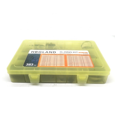 Excavador GIGANTE 383PCS de Seal Kit Rubber For HITACHI del excavador