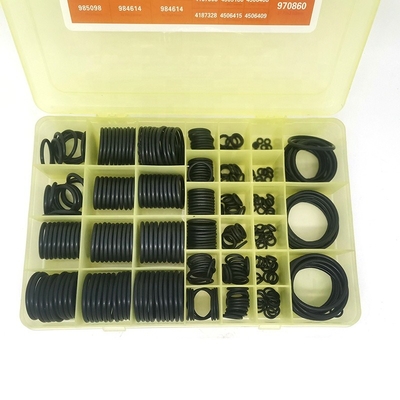 Excavador GIGANTE 383PCS de Seal Kit Rubber For HITACHI del excavador